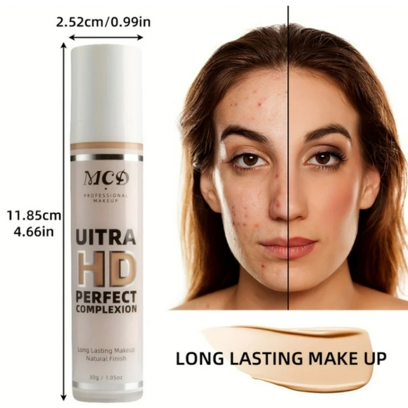 Ultra HD Perfect Complexion Foundation - Picture 2 of 7